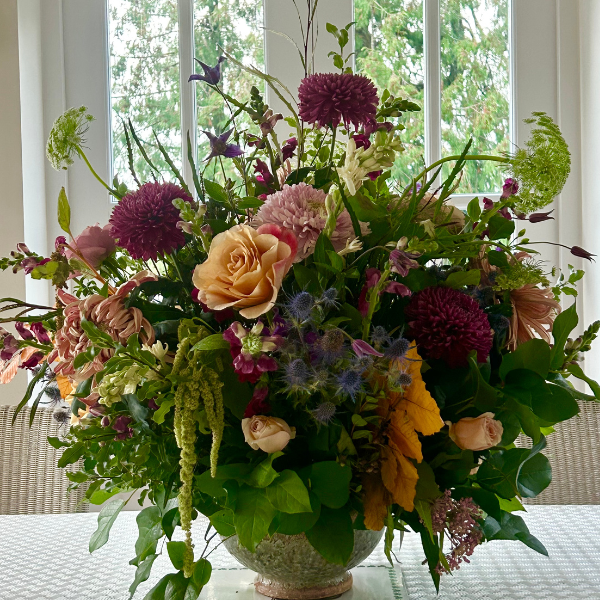 The Flower House Somerset - Corporate flower arrangements